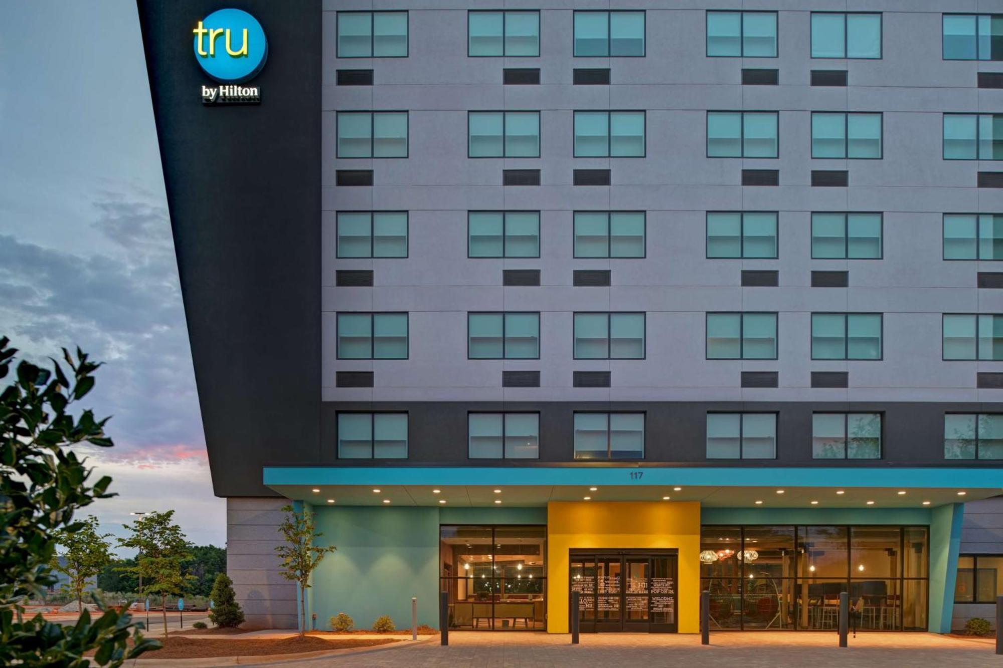 Tru By Hilton ムアズビル エクステリア 写真